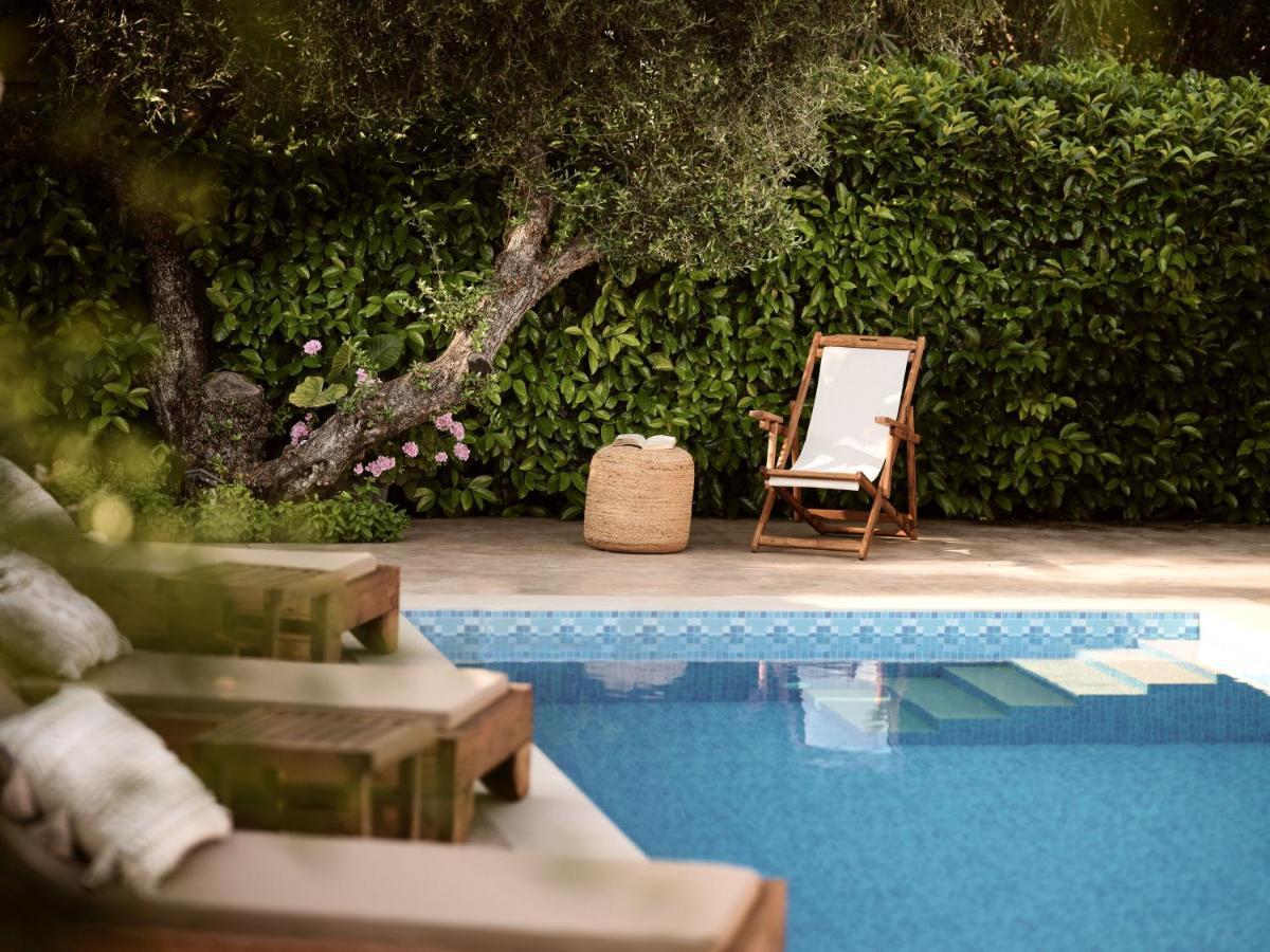 Jasmine Suites With Private Pool Τσιλιβί Εξωτερικό φωτογραφία