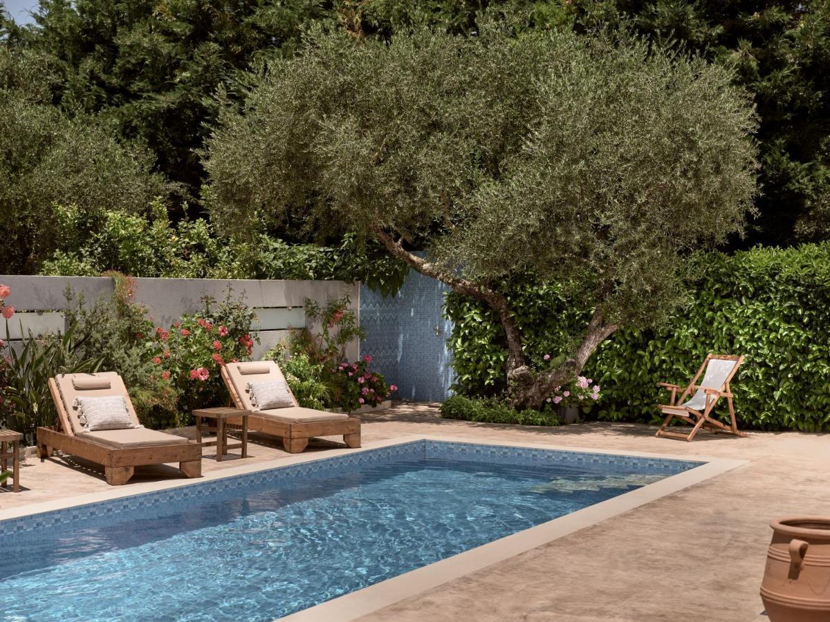 Jasmine Suites With Private Pool Τσιλιβί Εξωτερικό φωτογραφία