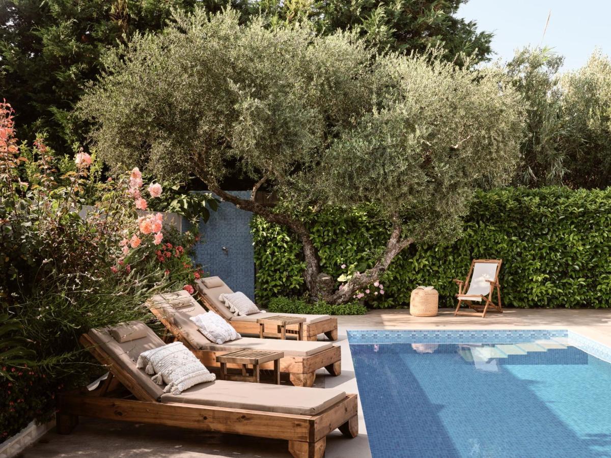 Jasmine Suites With Private Pool Τσιλιβί Εξωτερικό φωτογραφία