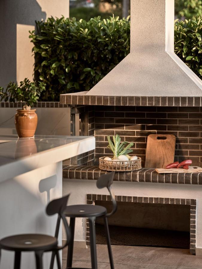 Jasmine Suites With Private Pool Τσιλιβί Εξωτερικό φωτογραφία