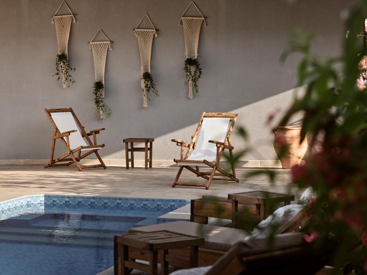 Jasmine Suites With Private Pool Τσιλιβί Εξωτερικό φωτογραφία