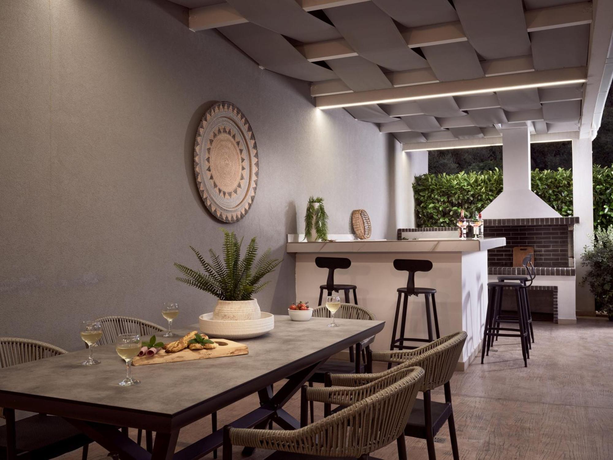 Jasmine Suites With Private Pool Τσιλιβί Εξωτερικό φωτογραφία