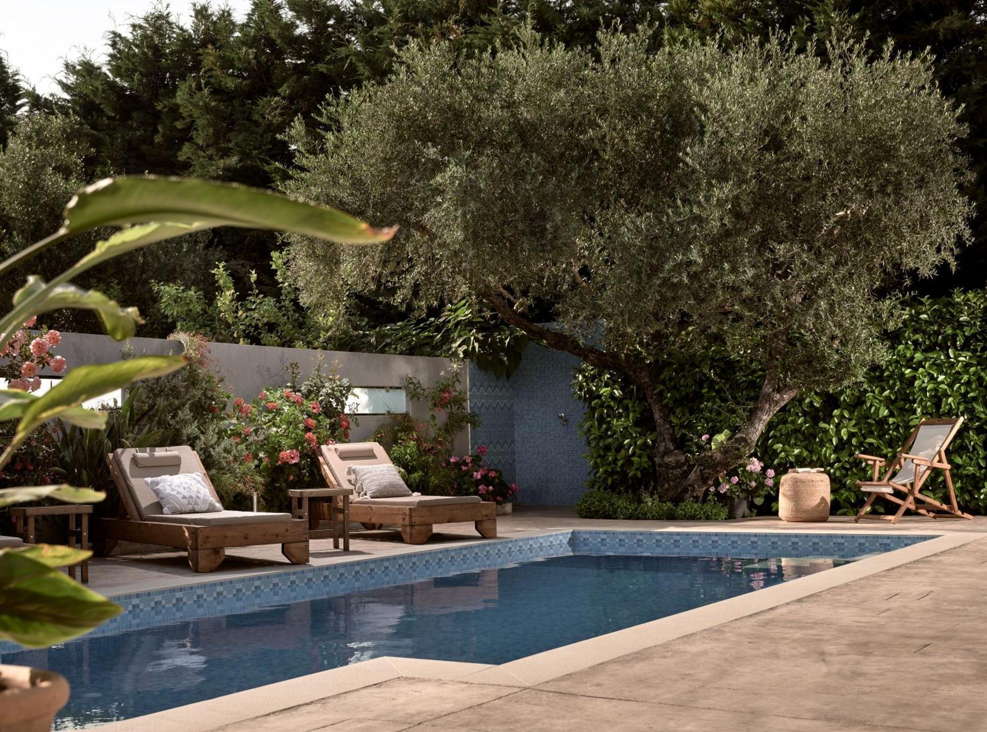 Jasmine Suites With Private Pool Τσιλιβί Εξωτερικό φωτογραφία