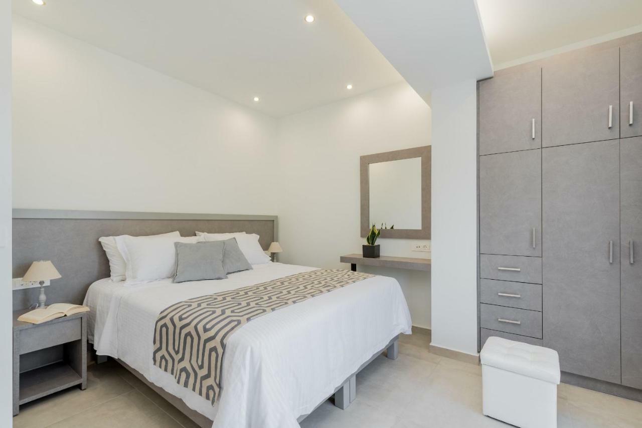 Jasmine Suites With Private Pool Τσιλιβί Εξωτερικό φωτογραφία