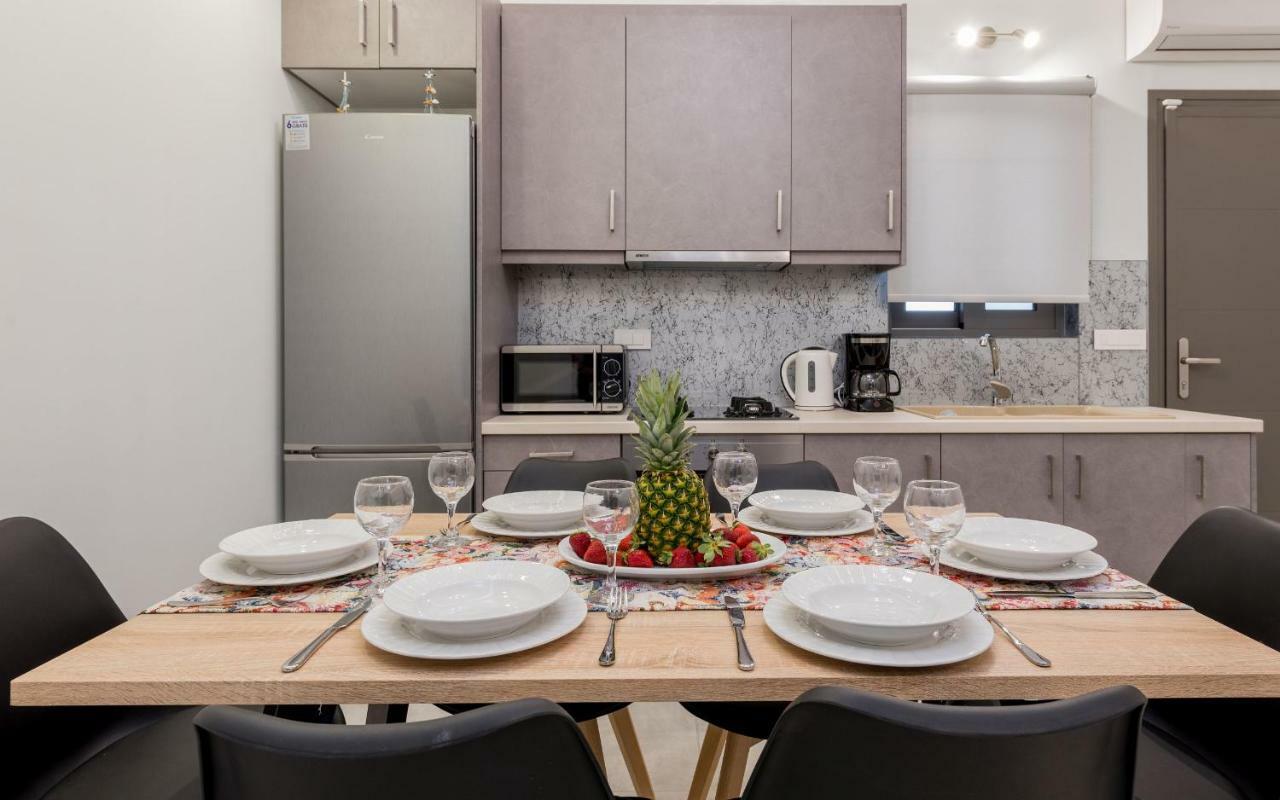 Jasmine Suites With Private Pool Τσιλιβί Εξωτερικό φωτογραφία
