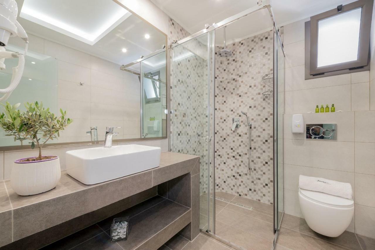 Jasmine Suites With Private Pool Τσιλιβί Εξωτερικό φωτογραφία