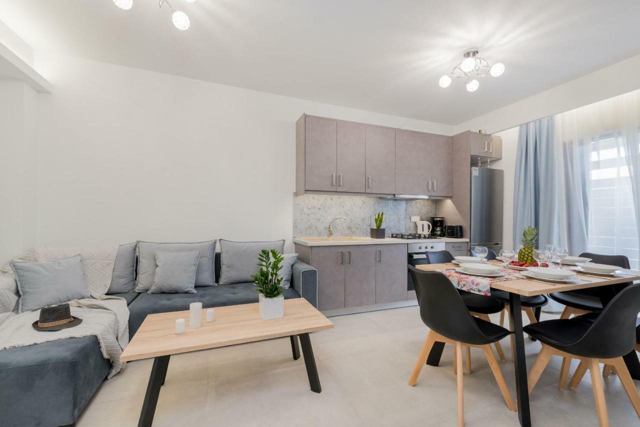 Jasmine Suites With Private Pool Τσιλιβί Εξωτερικό φωτογραφία