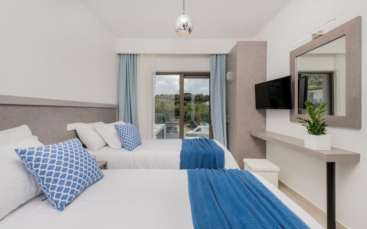 Jasmine Suites With Private Pool Τσιλιβί Εξωτερικό φωτογραφία