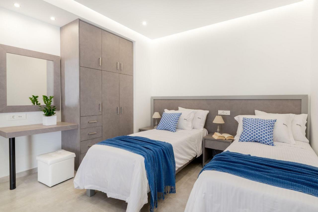 Jasmine Suites With Private Pool Τσιλιβί Εξωτερικό φωτογραφία