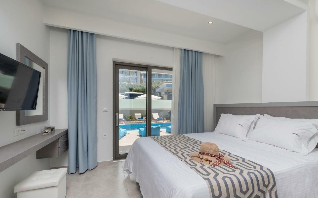 Jasmine Suites With Private Pool Τσιλιβί Εξωτερικό φωτογραφία